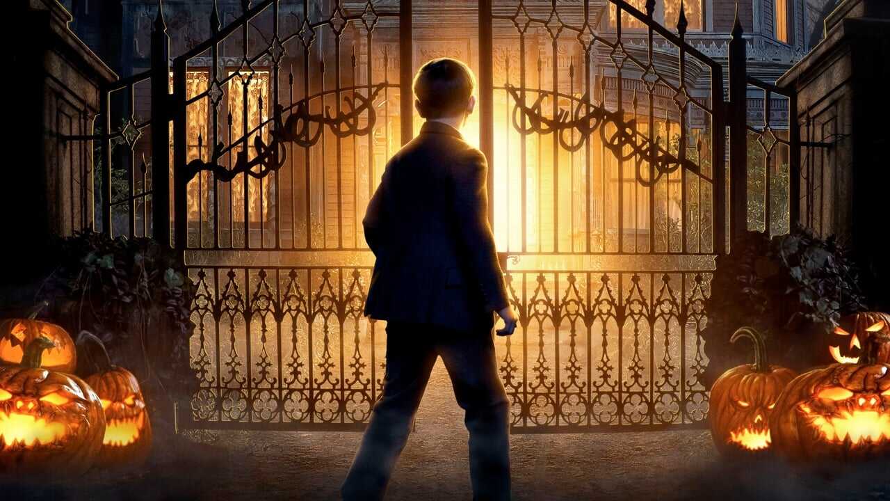 The House with a Clock in Its Walls 0