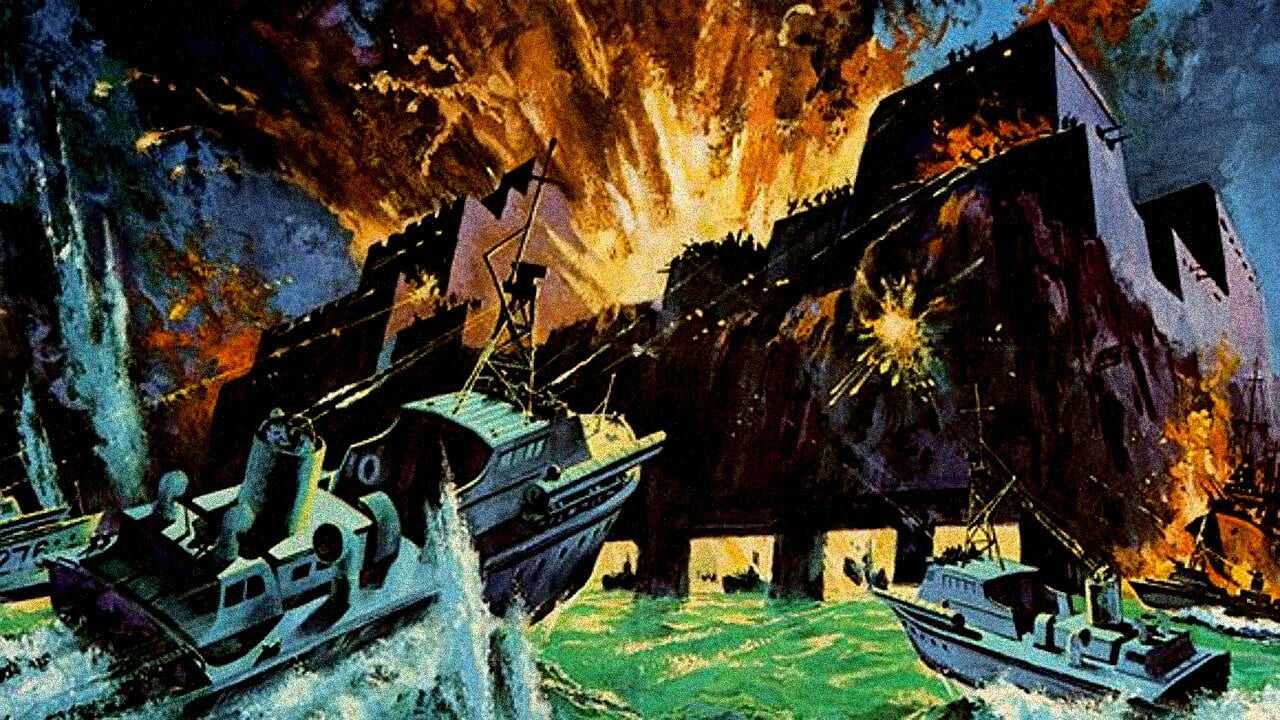 Hell Boats 0