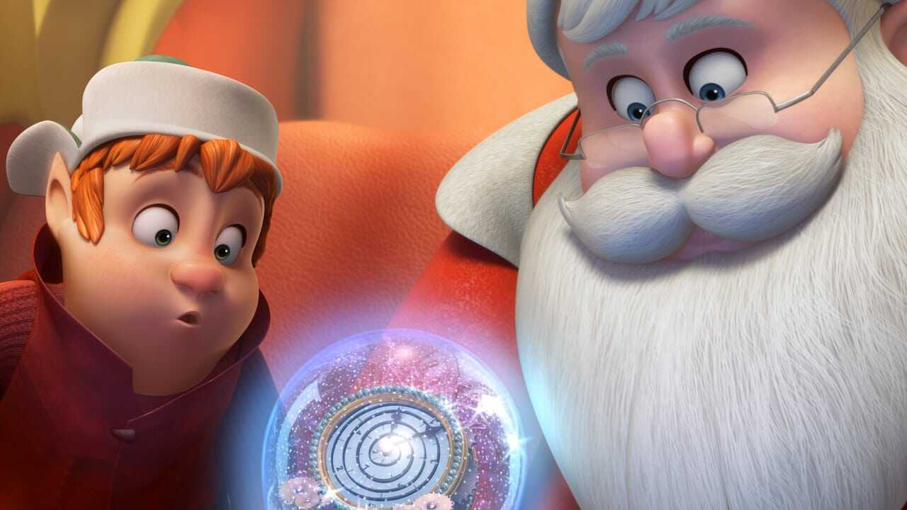 Como Salvar o Pai Natal 0