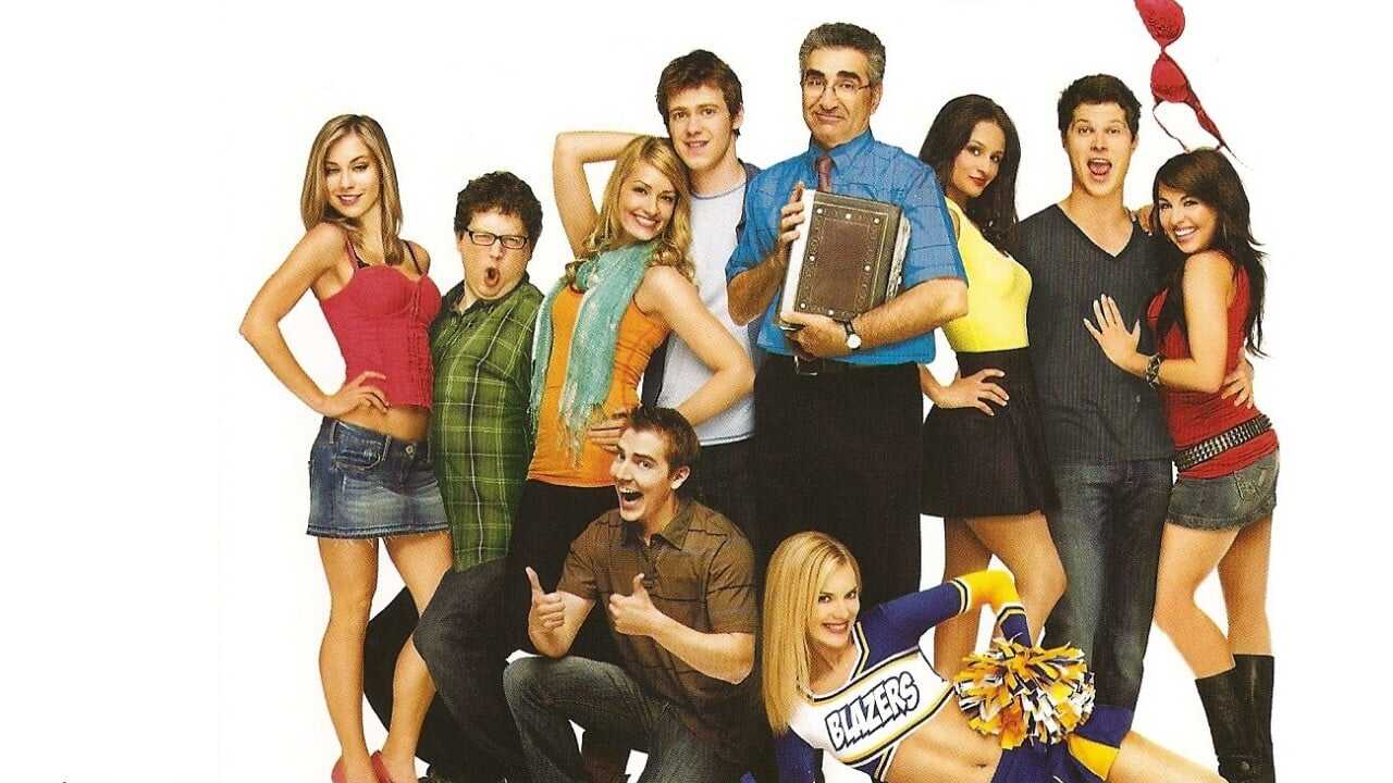 American Pie présente : Les Sex commandements 0