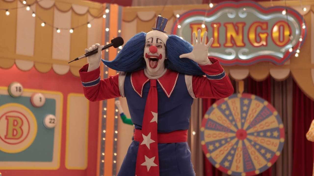 Bingo - O Rei das Manhãs 0