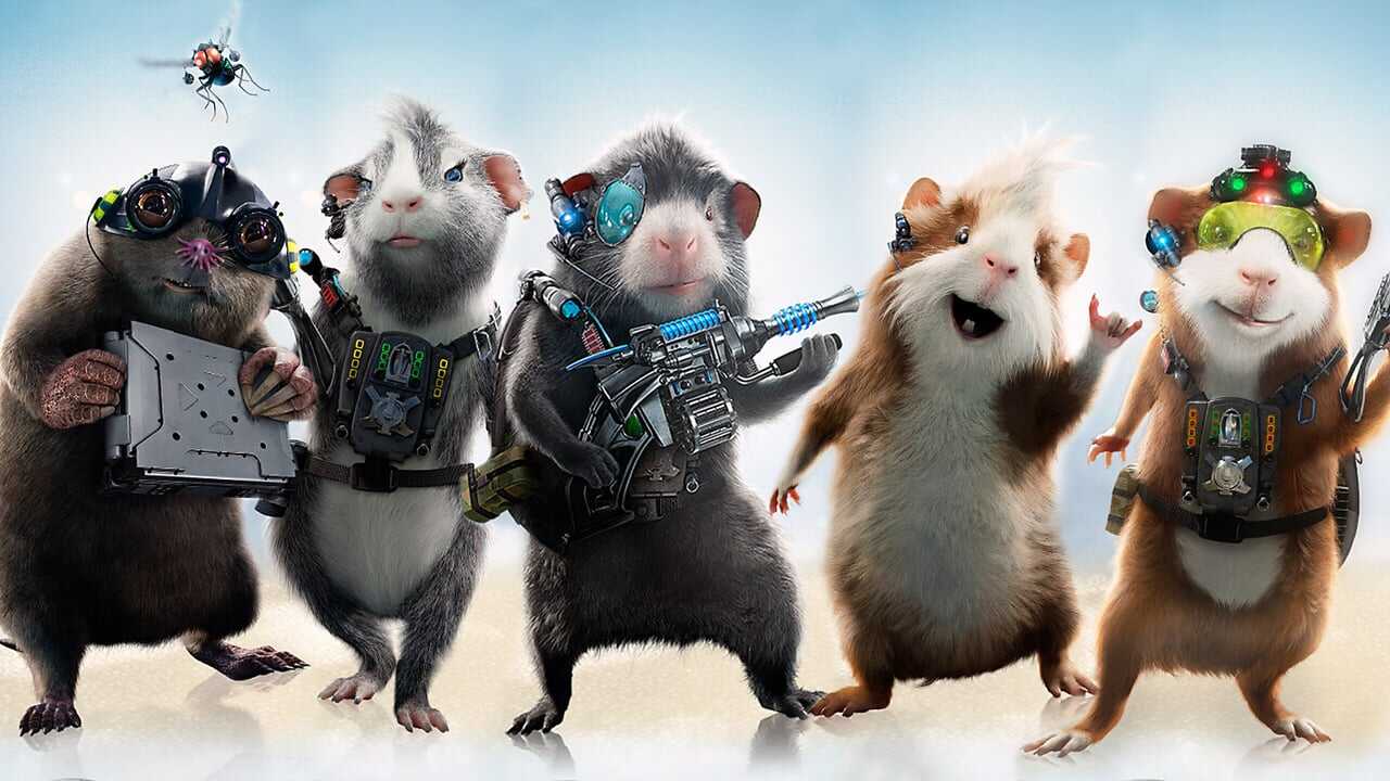 G-Force 0