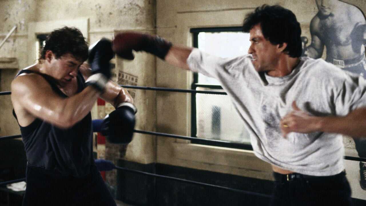 Rocky V 0