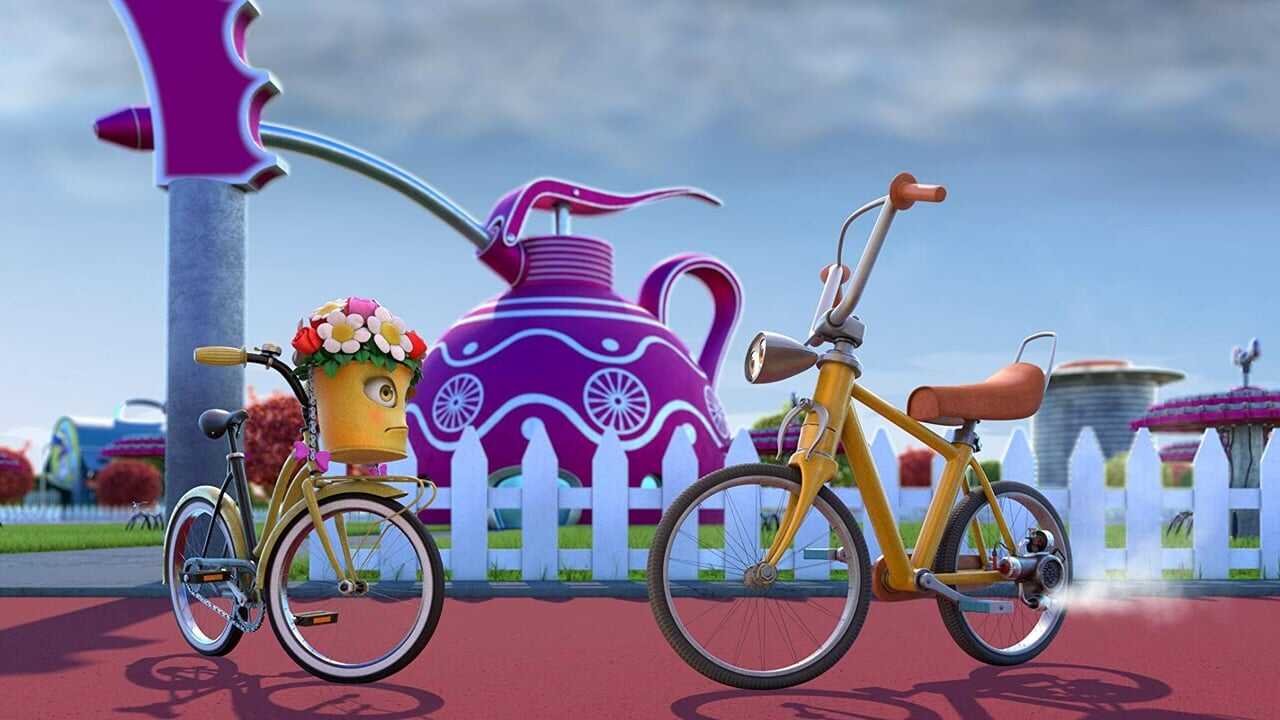 Bikes - Uma Aventura Sobre Rodas 0