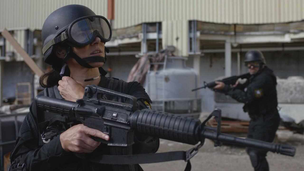 S.W.A.T.: Sotto assedio 0