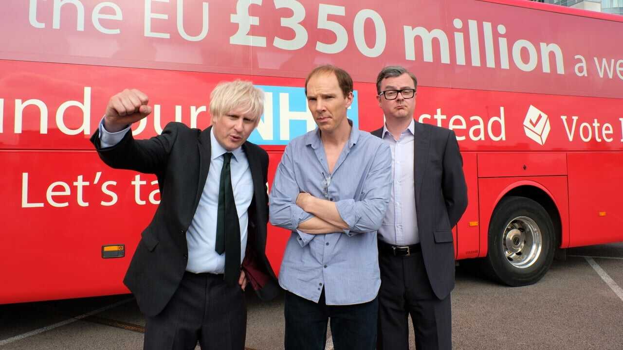 Brexit: The Uncivil War 0