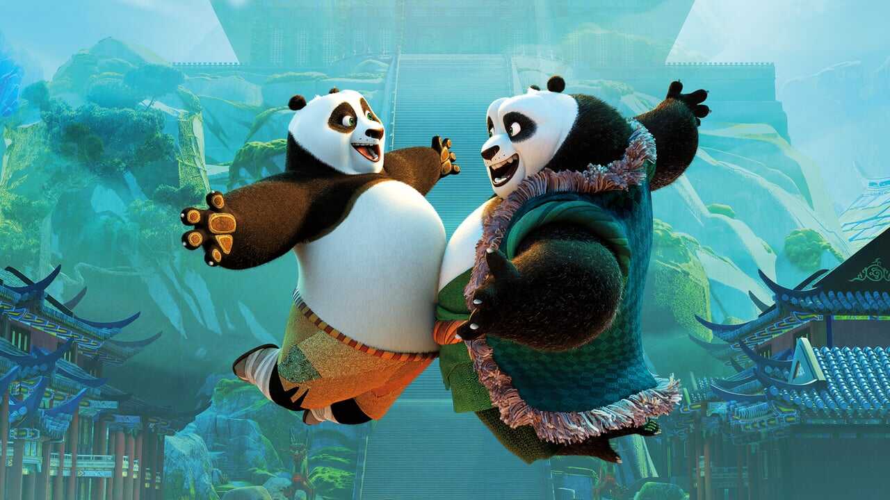 Kung Fu Panda 3 0