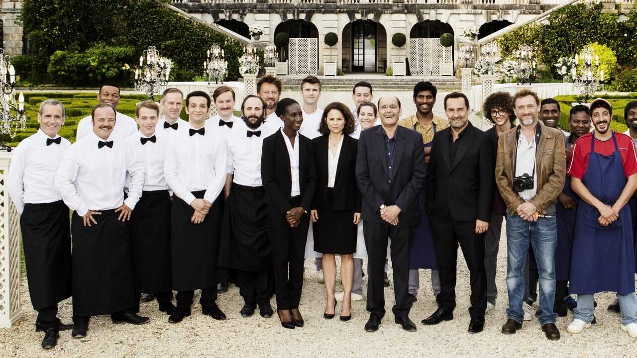 Le Sens de la fête 0