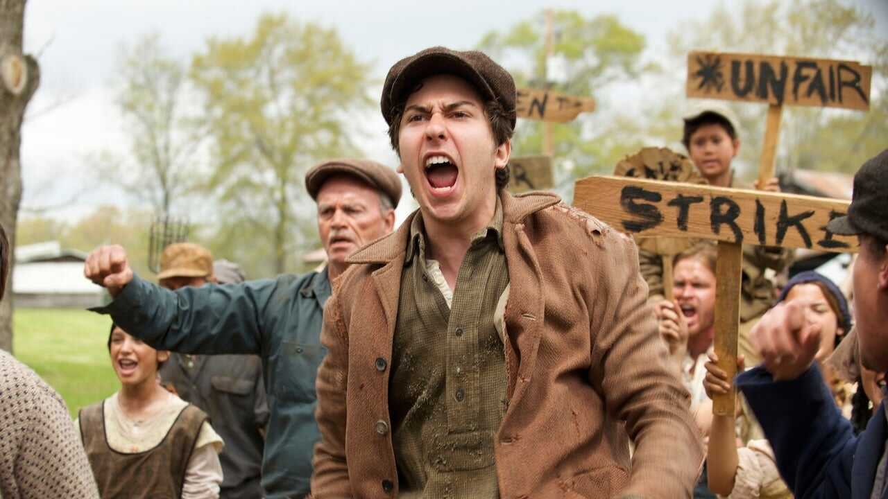 In Dubious Battle - Il coraggio degli ultimi 0
