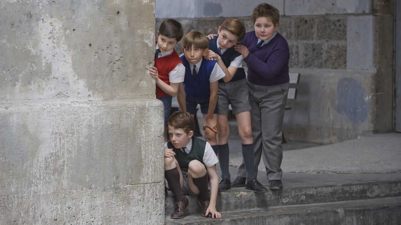 Le Petit Nicolas 0