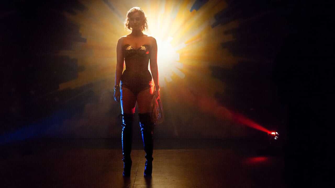 Professor Marston and the Wonder Women 0