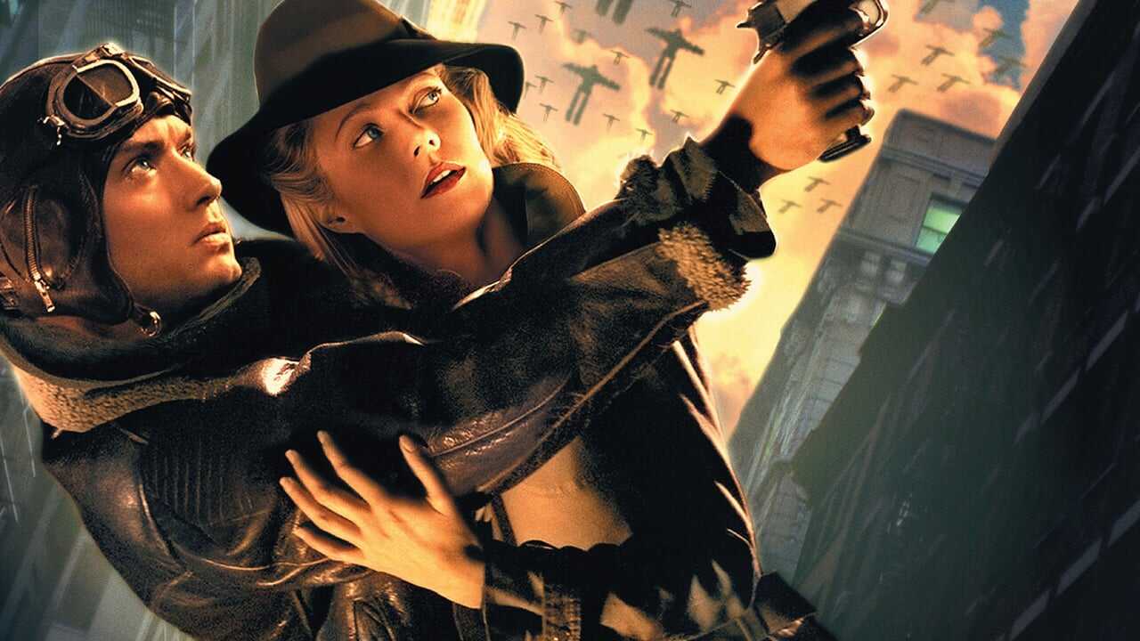 Sky Captain and the World of Tomorrow 0