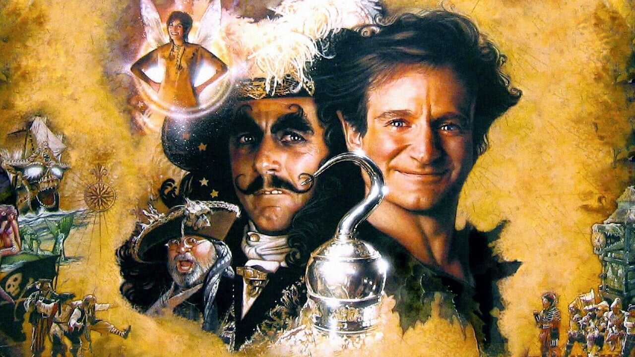 Hook ou la Revanche du capitaine Crochet 0