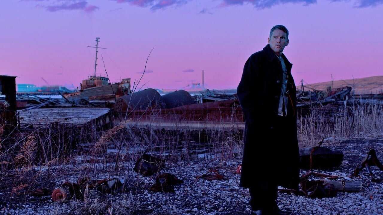First Reformed 0