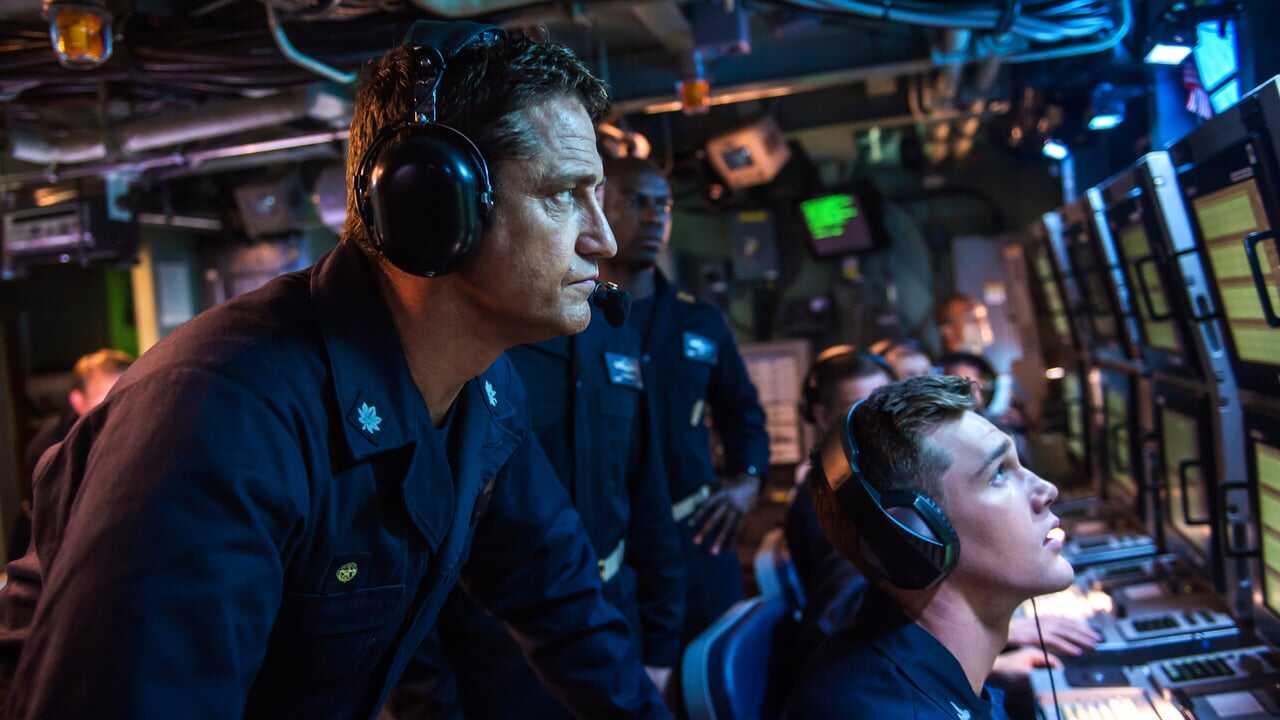 Hunter Killer - Caccia negli abissi 0