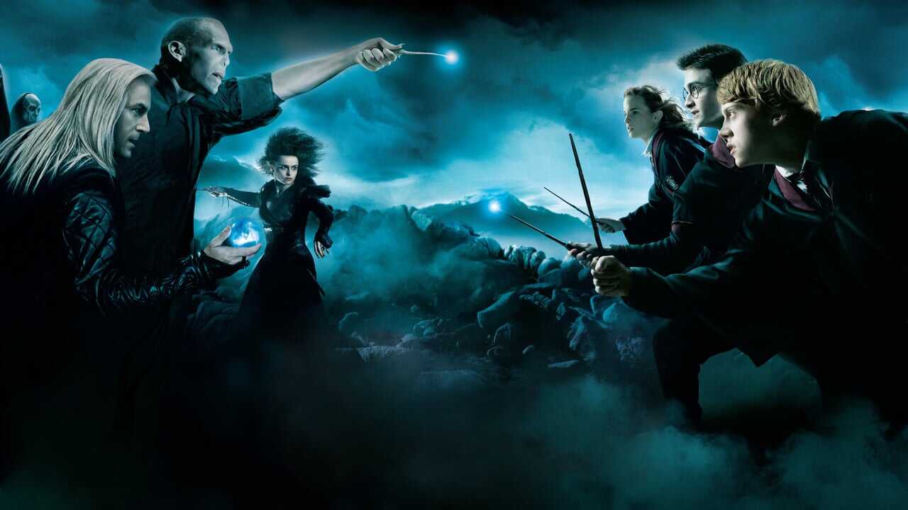 Harry Potter e a Ordem da Fénix 0
