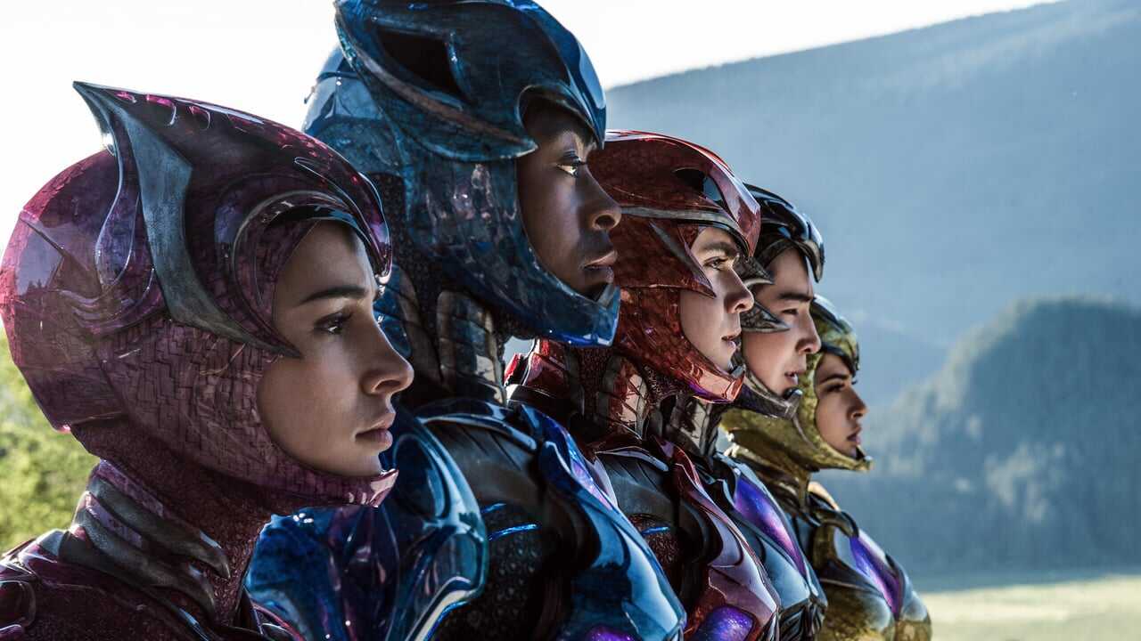 Power Rangers 0
