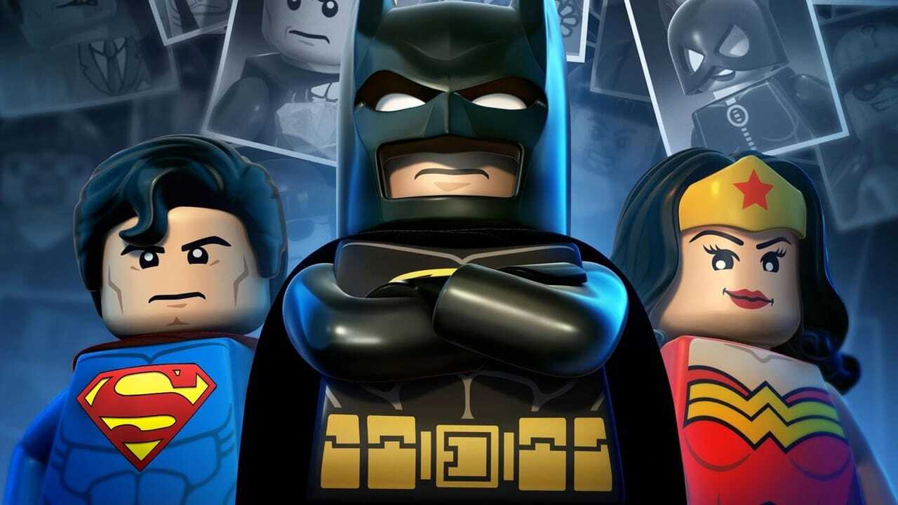 Batman Lego - O Filme - Super Heróis se Unem 0
