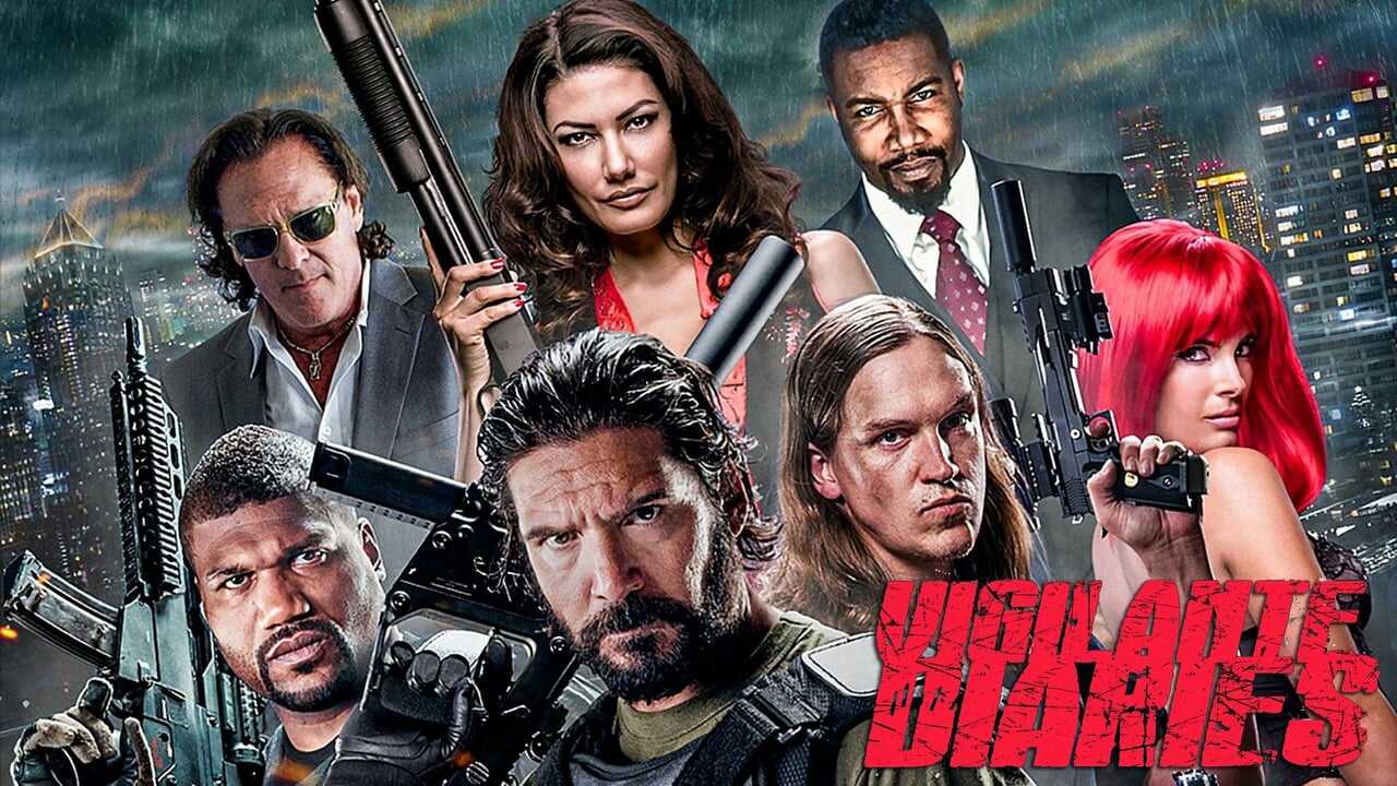 Vigilante Diaries 0