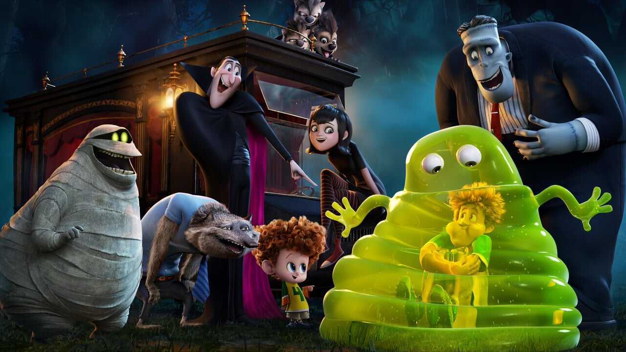 Hotel Transylvania 2 0