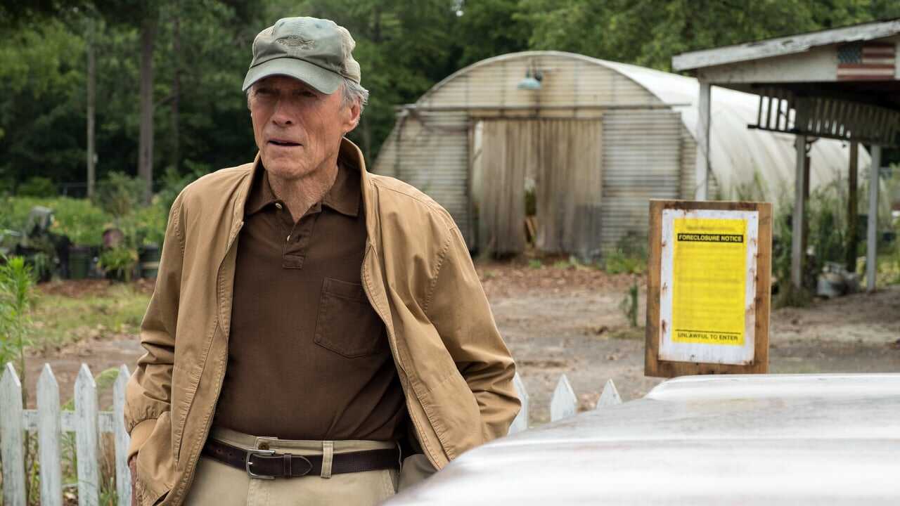 Il corriere - The Mule 0
