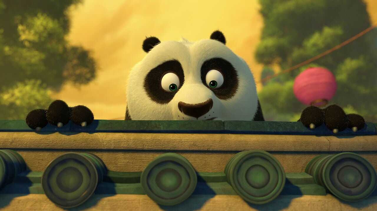 Kung Fu Panda: Segredos do Pergaminho 0