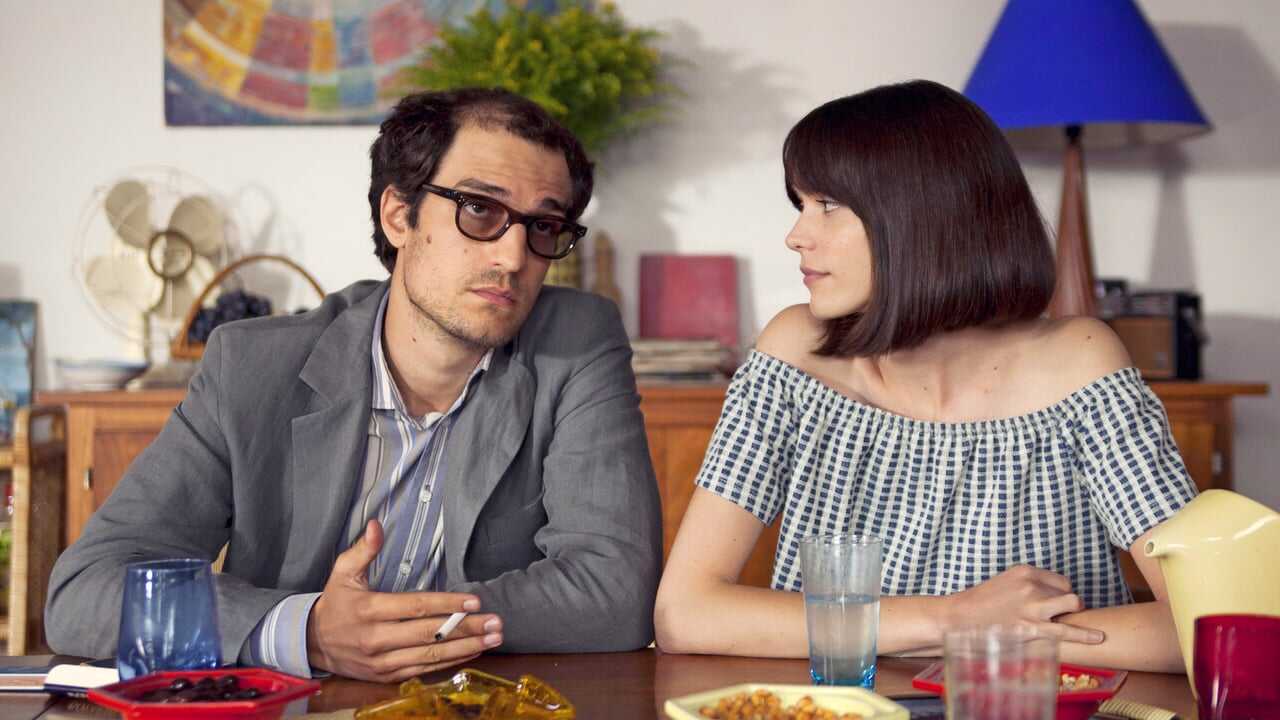 Il mio Godard 0