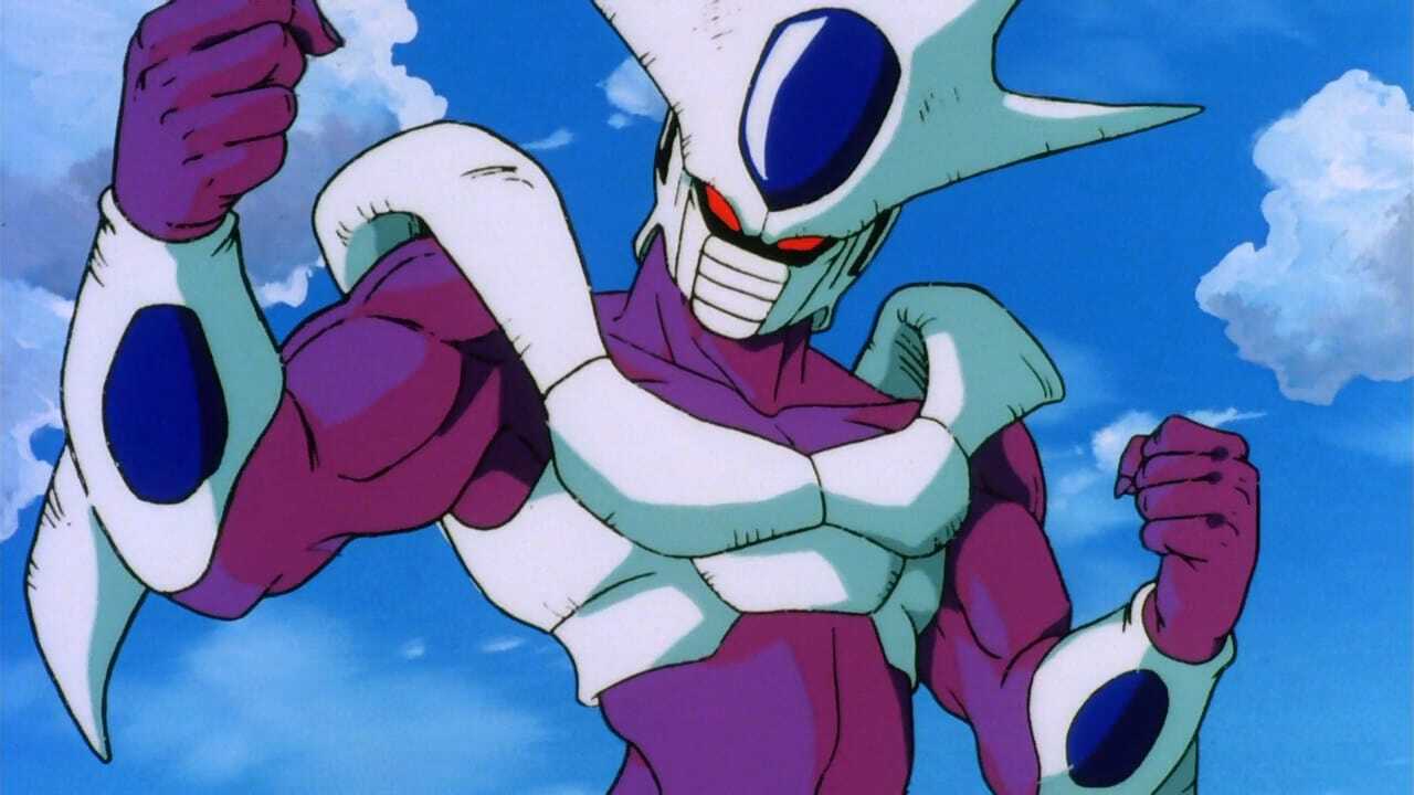 Dragon Ball Z Movie 05 Coolers Revenge 0