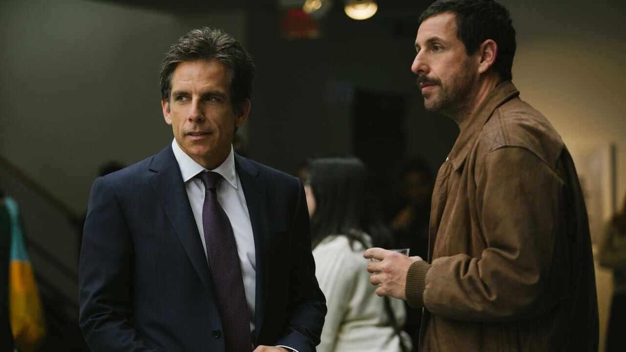 The Meyerowitz Stories 0