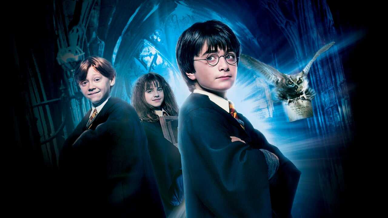 Harry Potter e a Pedra Filosofal 0