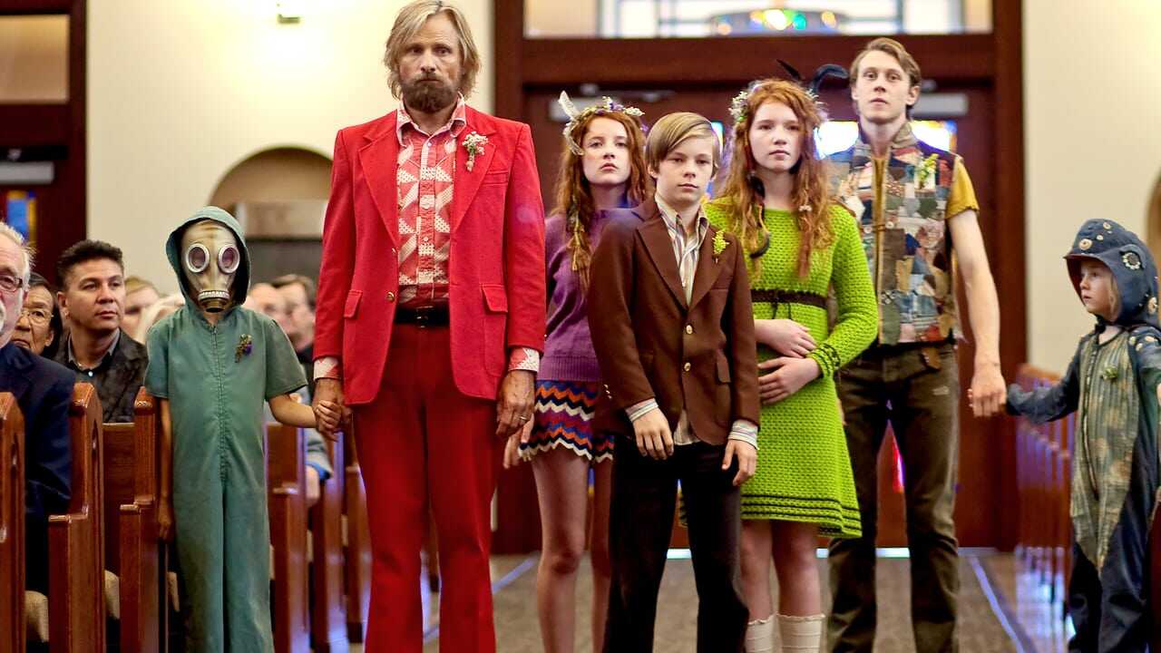Captain Fantastic 0