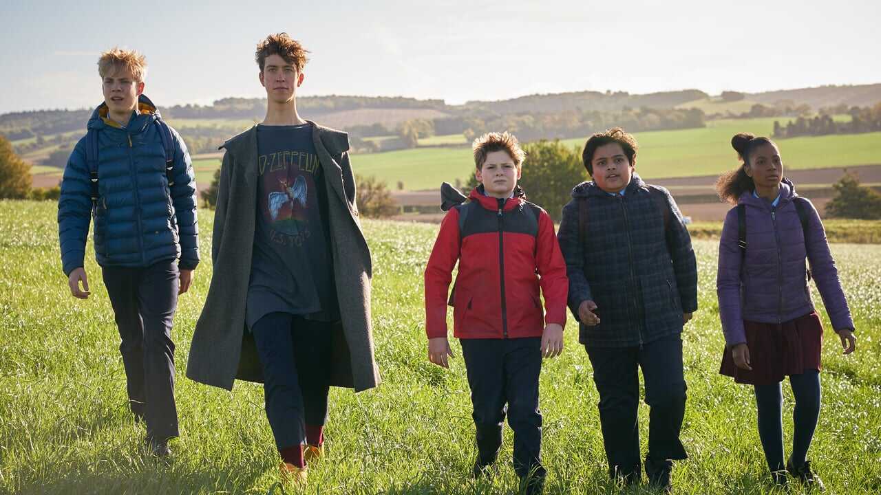 The Kid Who Would Be King 0