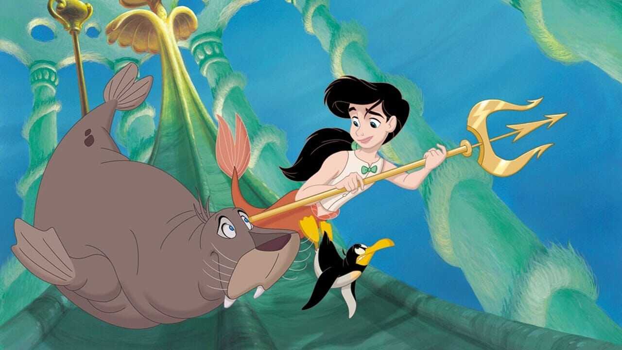 A Pequena Sereia 2 - Regresso ao Mar 0