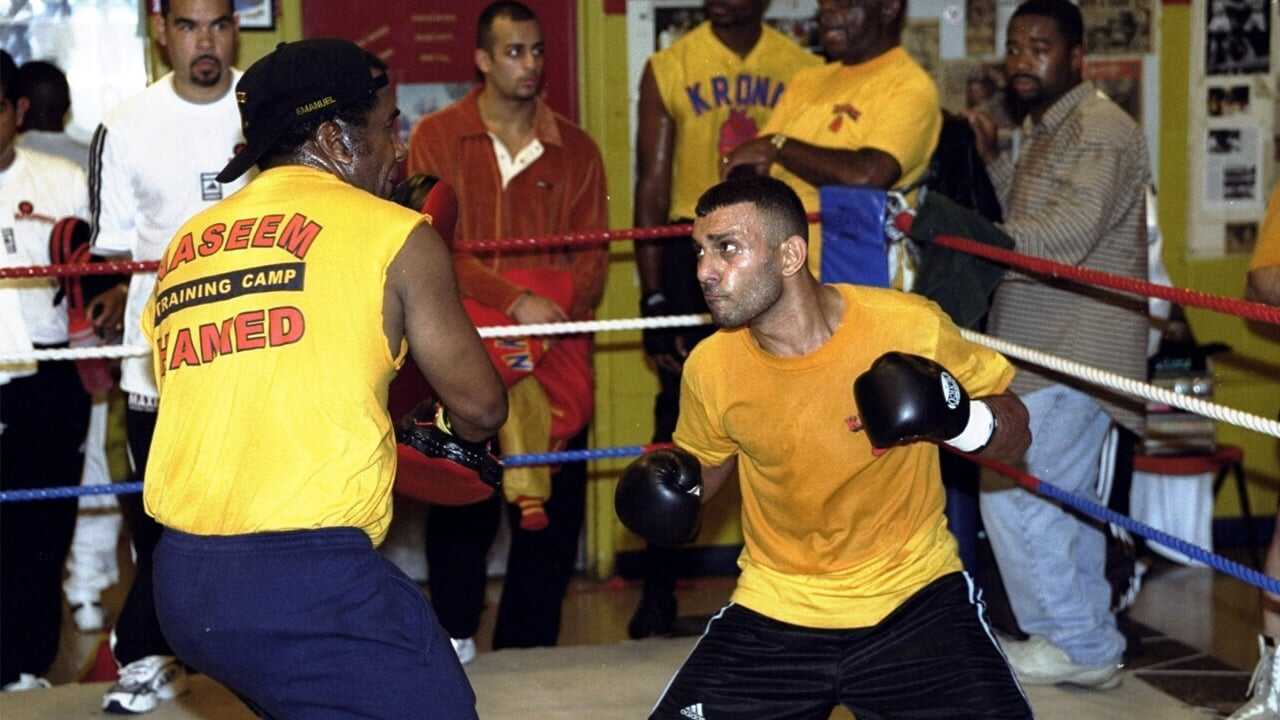 The Best of Naseem Hamed 0