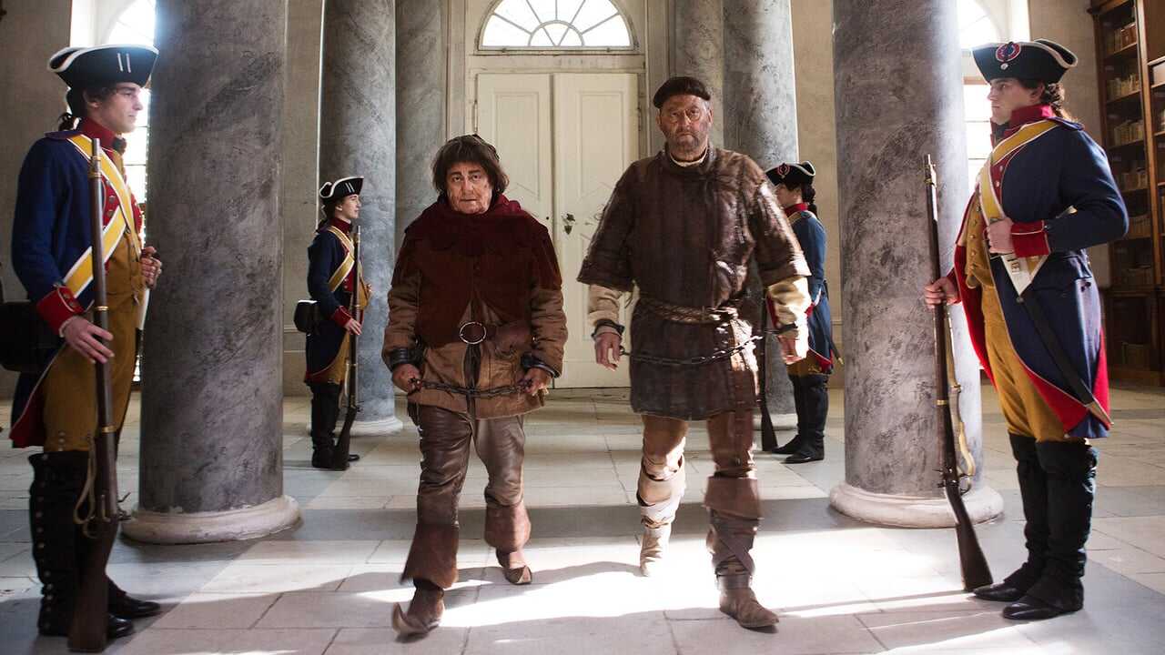 I visitatori 3: Liberté, Egalité, Fraternité 0