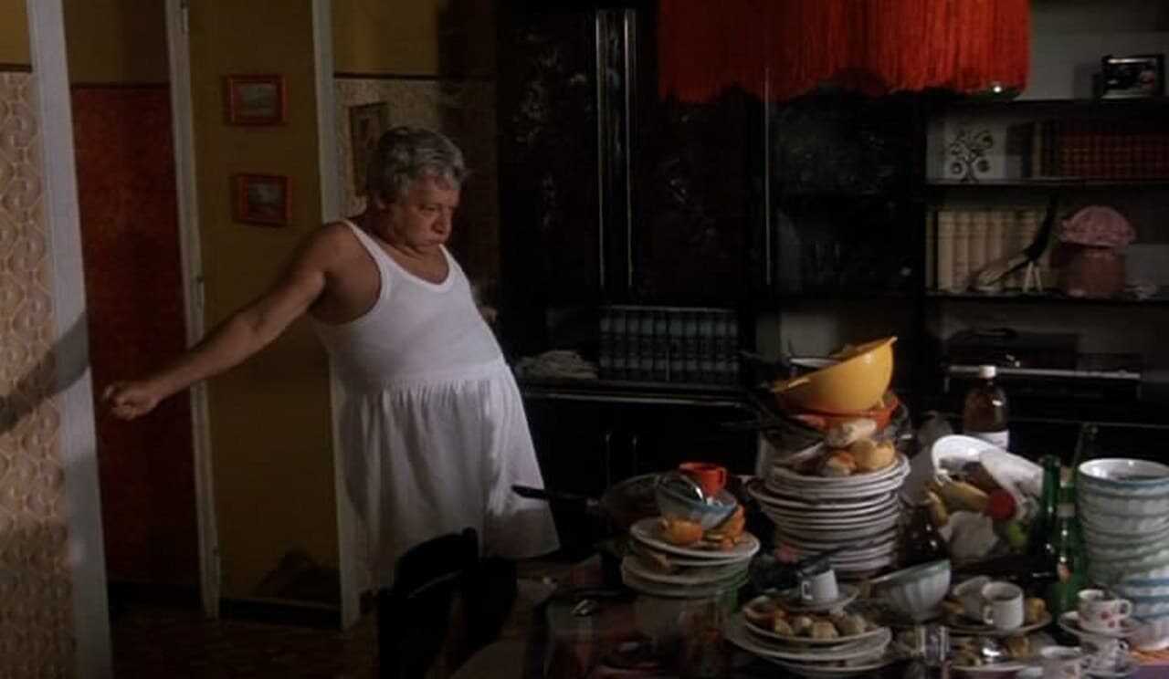 Fantozzi va in pensione 0