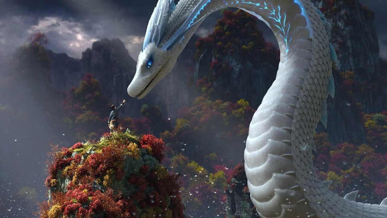 White Snake 0