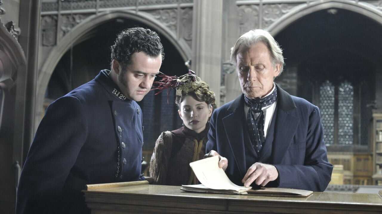 The Limehouse Golem 0