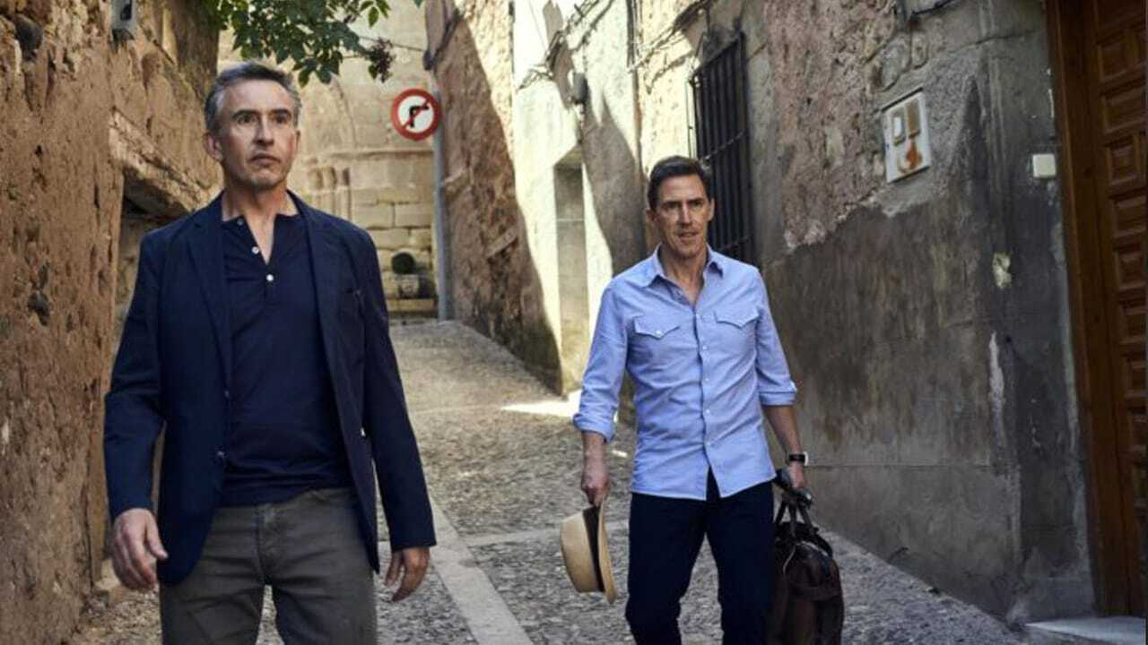 The Trip to Greece 0