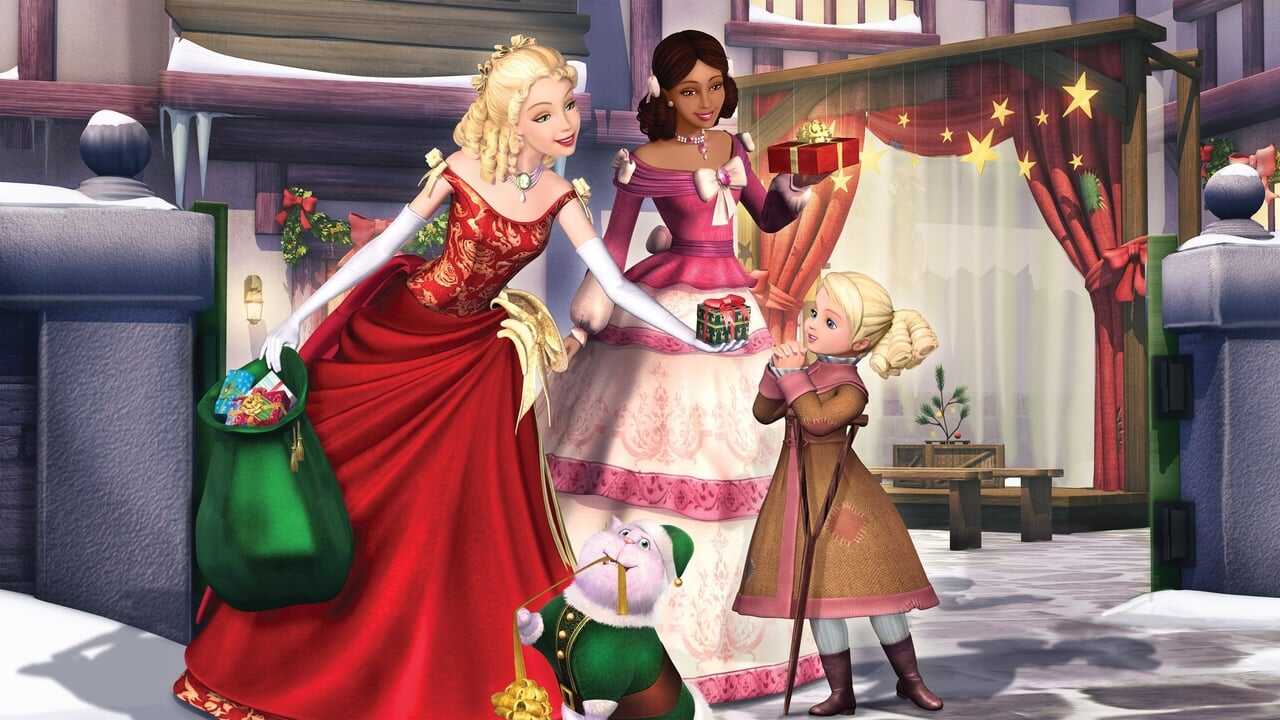 Barbie: A Canção de Natal 0