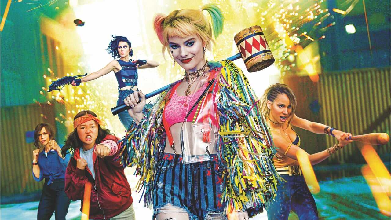 Birds of Prey (E a Fantabulástica Emancipação de uma Harley Quinn) 0