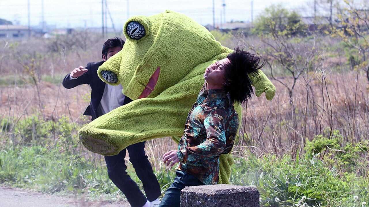 Yakuza Apocalypse 0