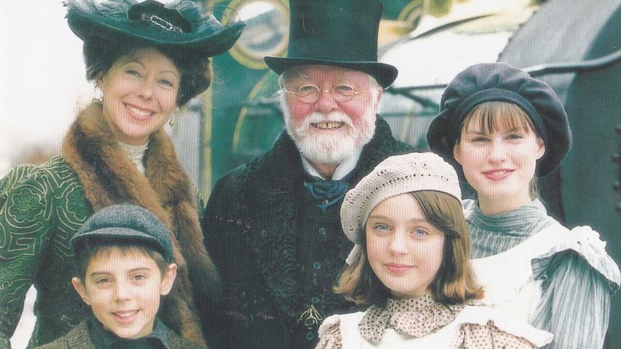 The Railway Children 0