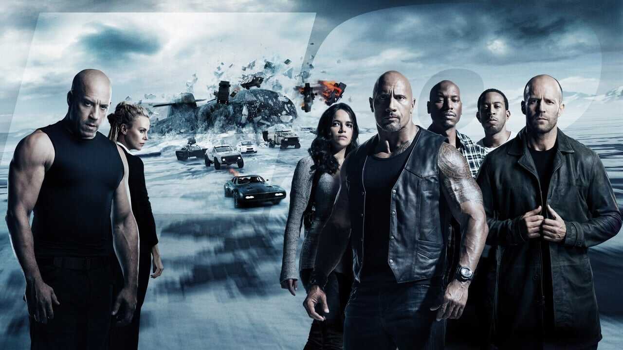 The Fate of the Furious 0