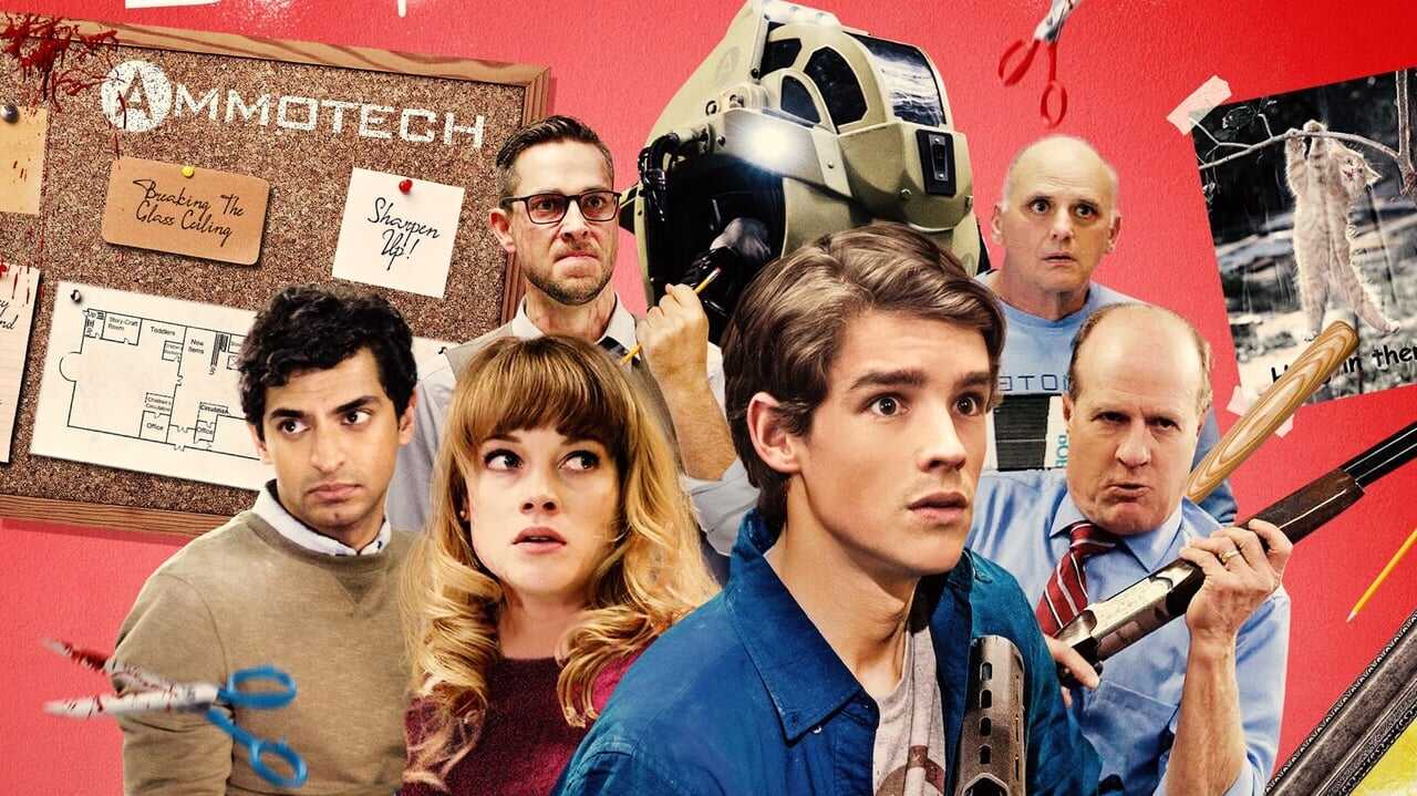 Office Uprising 0