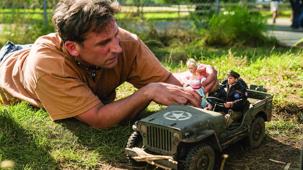 Welcome to Marwen 0