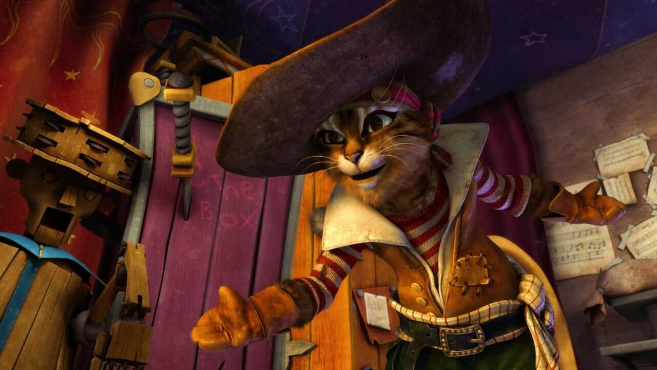 O Gato das Botas - A Verdadeira História 0