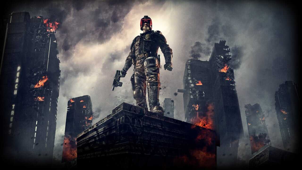 Dredd 0