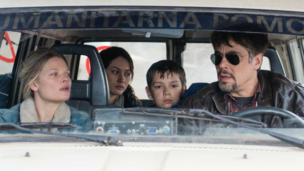 A Perfect Day (Un Jour comme un autre) 0