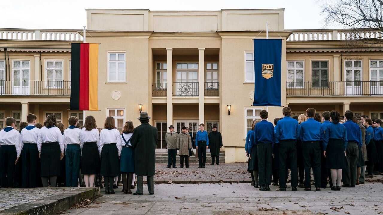 Das schweigende Klassenzimmer 0